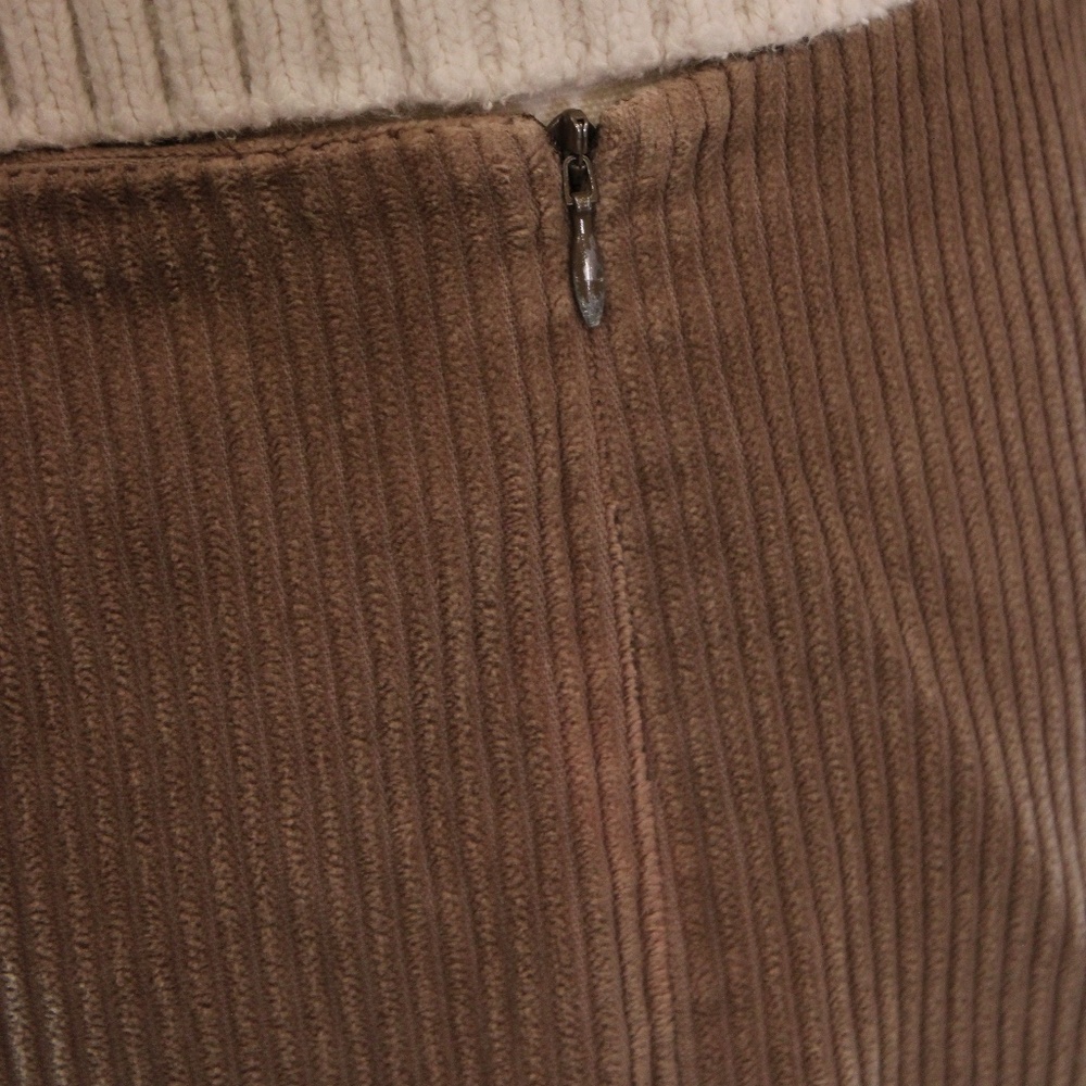 Sandy Liang Crombie Mini Skirt,  Size 8 - Picture 7 of 10